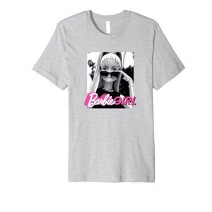 Grey Barbie Women’s T‑Shirt – Size Medium